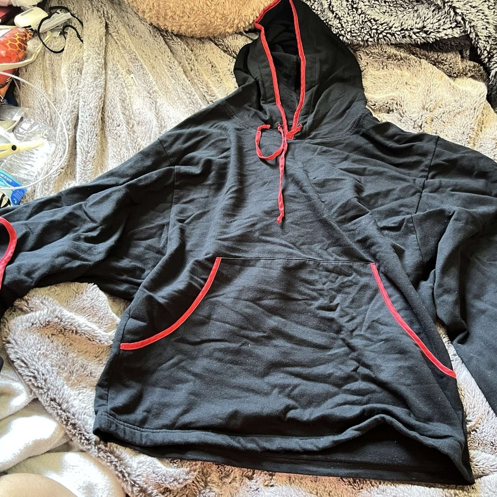 Josie Natori for Target Tops | Kimono Style Hoodie |